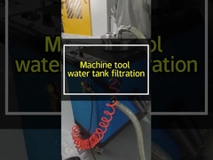 Çip çamur temizleme makinesi