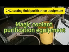 OEM Mobil Makine Aracı Su Tankı Kesme Sıvı Yağlandırıcı Makine