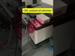 İşleme Merkezi CNC Soğutucu Yağ Skimmer CNC Makine için Otomatik Yağ Skimmer