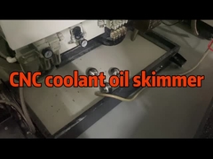 Kesme sıvısı için CNC Makine Yağ Skimmer ile Yağ Çıkarma ve Sterilizasyon