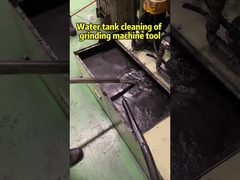 Mahim sıvı temizleyicisi, çevrimiçi otomatik demir parçacığı çıkarma, tüketici malzemesi yok