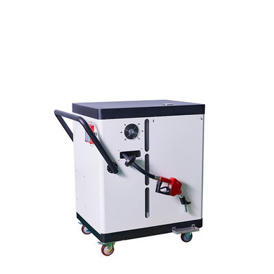 Makine Aracı Soğutucu Doldurma Makinesi,Akıllı başlama durma, bir tıklama sıvı ekleme