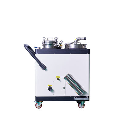 0.2MPa-0.5MPa Makine Aracı Soğutucu Doldurma Makinesi 0.2mm Filtrasyon