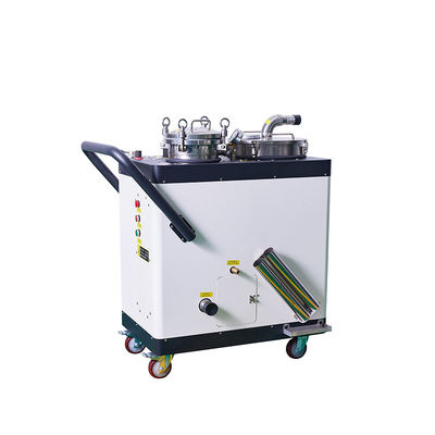 0.2MPa-0.5MPa Makine Aracı Soğutucu Doldurma Makinesi 0.2mm Filtrasyon
