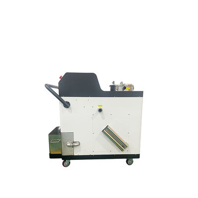 Sürekli öğütme makinesi Soğutucu filtrasyon sistemi CNC Soğutucu temizleme makinesi
