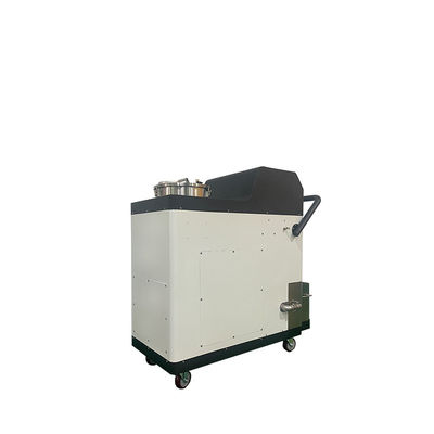 Sürekli öğütme makinesi Soğutucu filtrasyon sistemi CNC Soğutucu temizleme makinesi
