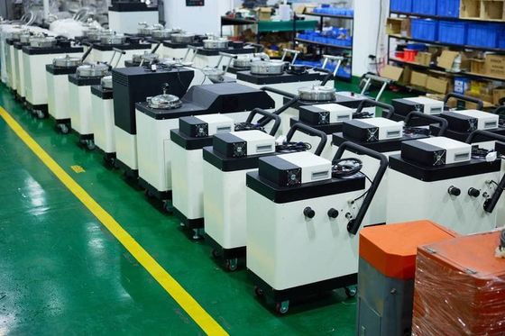CNC öğütme makinesi soğutucu filtreleme sistemi Atölyesi sıvı değişimi