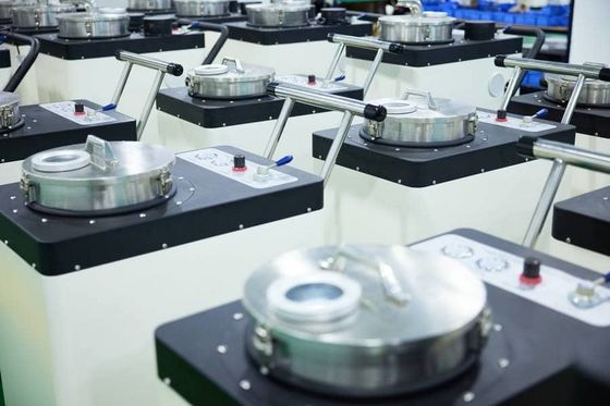 0.75mm Doğruluklı CNC Soğutucu Filtre Sistemi Tank Hızlı Kesme Sıvısı Değişimi