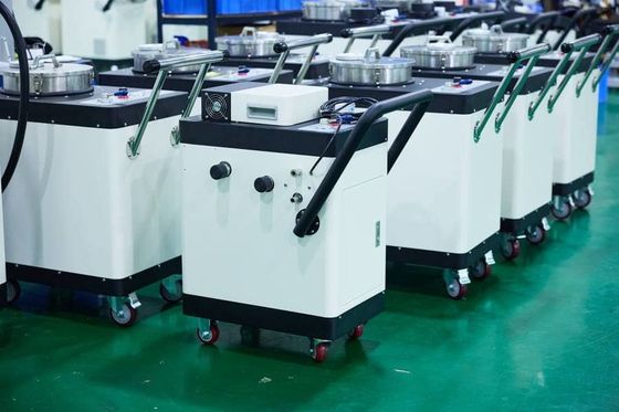 CNC Su Tankı Filtresi, Çevrimiçi Temizleme, Pnömatik, Elektrik İhtiyacı Yok, Basit Çalışma