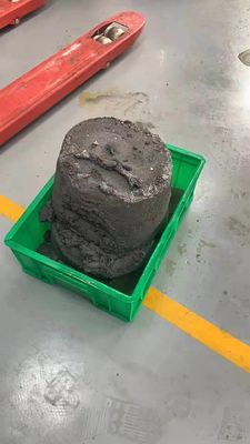 Alüminyum Çip Çamur Temizleme Makinesi Otomatik frezeleme CNC Makinesi Soğutma Yolu Temizleyici