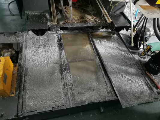 Enkaz Temizleme CNC Soğutucu Yağ Ayrıcı CNC Makine Aracı Emülsiyon Filtrasyon