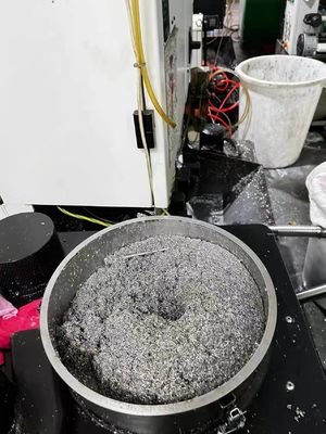 Yüksek Basınçlı CNC Parça Temizleyici Su Tankı Çamur Temizleme Makinesi