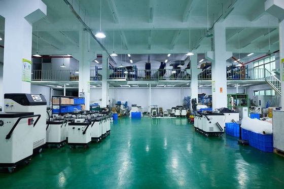 Çıkarma sıvı tankı CNC makine temizleyicisi CNC soğutma sıvısı filtre sistemi 8000L/H