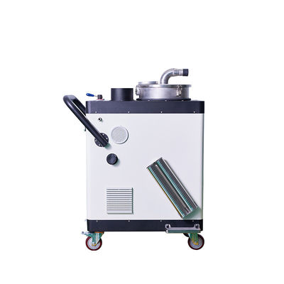 Çıkarma sıvı tankı CNC makine temizleyicisi CNC soğutma sıvısı filtre sistemi 8000L/H