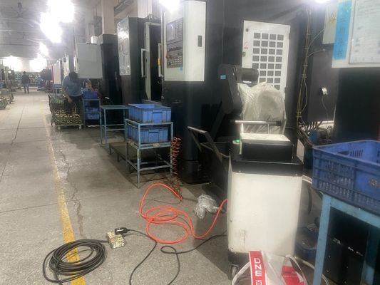 Döner Makine Soğutucu Sıfırlama Sistemi Su Tankı Soğutucu Sıfırlama CNC