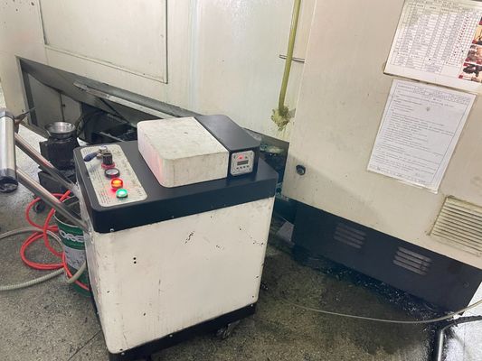 OEM CNC Soğutucu Yağ Ayrıcı Döner Yağ Filtrasyonu