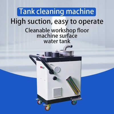 Özel CNC Soğutucu Tank Temizleyicisi Çamur Temizleme için CNC Soğutucu Filtre Sistemi