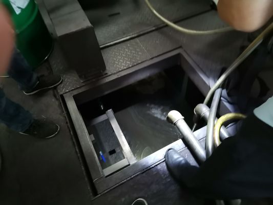 OEM Mobil Makine Aracı Su Tankı Kesme Sıvı Yağlandırıcı Makine
