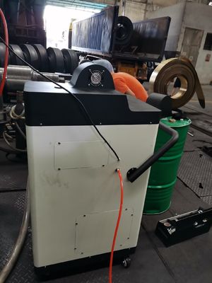 Etkili CNC Soğutucu Yağ Ayırıcı Büyük Kesme Sıvısı Ve Yağ Çıkarma Tozu