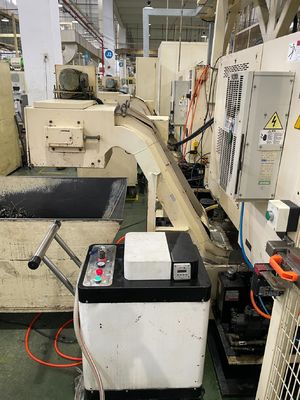 Makine Aracı CNC Soğutucu Skimmer Yüzen Yağ Temizleme Ozon Sterilizasyonu