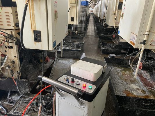 Özel CNC Soğutucu Yağ Ayrıcı 220V Yüzen Yağ Kirliliklerini Temizleyin