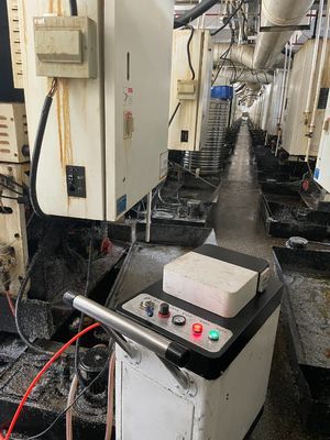 Kesme Yağ Filtrasyon Sistemleri CNC Soğutucu Filtre Sistemi Sıvı Yağ Su Ayrıcı