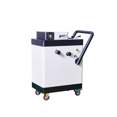 Kesme Yağ Filtrasyon Sistemleri CNC Soğutucu Filtre Sistemi Sıvı Yağ Su Ayrıcı
