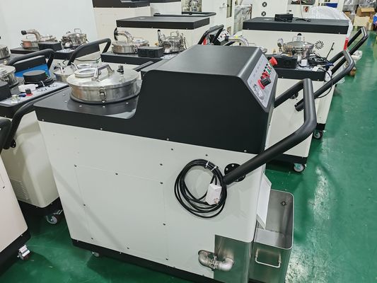 Üçlü Ayrımlı Soğutucu Filtrasyon Sistemi Yapı Maçını için