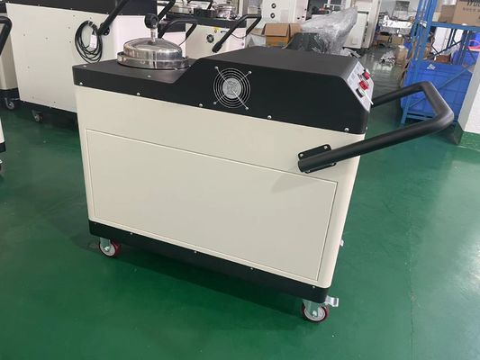 Endüstriyel Kesme Yağı Temizleme 1800L/H 3 Mikron Filtrasyon Derecesi