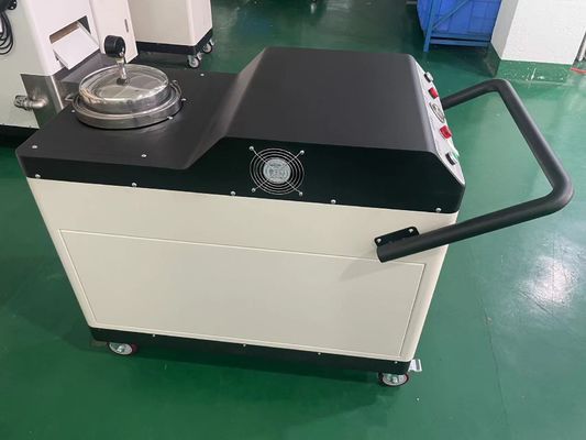 Endüstriyel Kesme Yağı Temizleme 1800L/H 3 Mikron Filtrasyon Derecesi