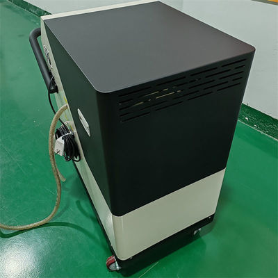 Saponifikasyon sıvıları için CNC soğutucu yağ ayırıcı ile 2 mikron filtrasyon doğruluğu