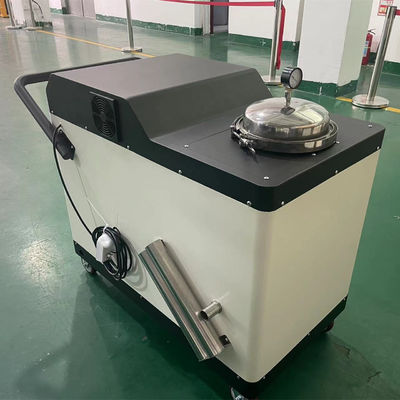 1800L/h Kesme Yağı Temizleme Fiziksel Temizleme İkincil kirlilik yok