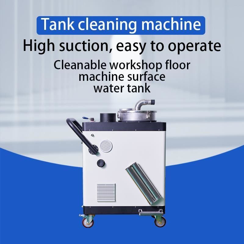 Özel CNC Soğutucu Tank Temizleyicisi Çamur Temizleme için CNC Soğutucu Filtre Sistemi