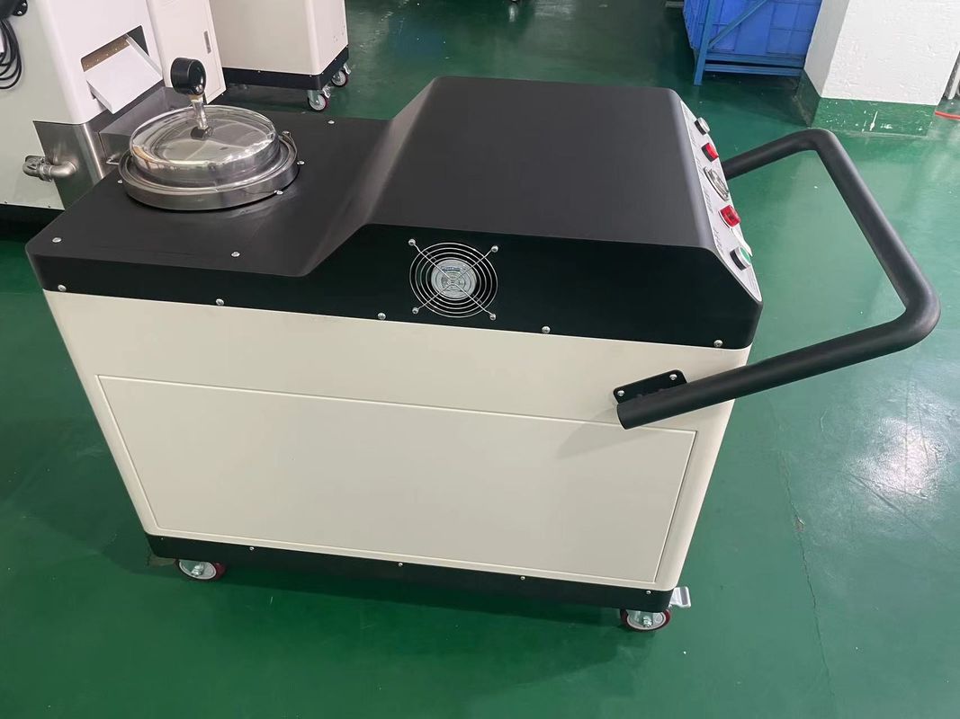 220V 50Hz Kesme Yağ Filtrasyon Sistemleri Yağlı Ürünler Parçacık Filtrasyon