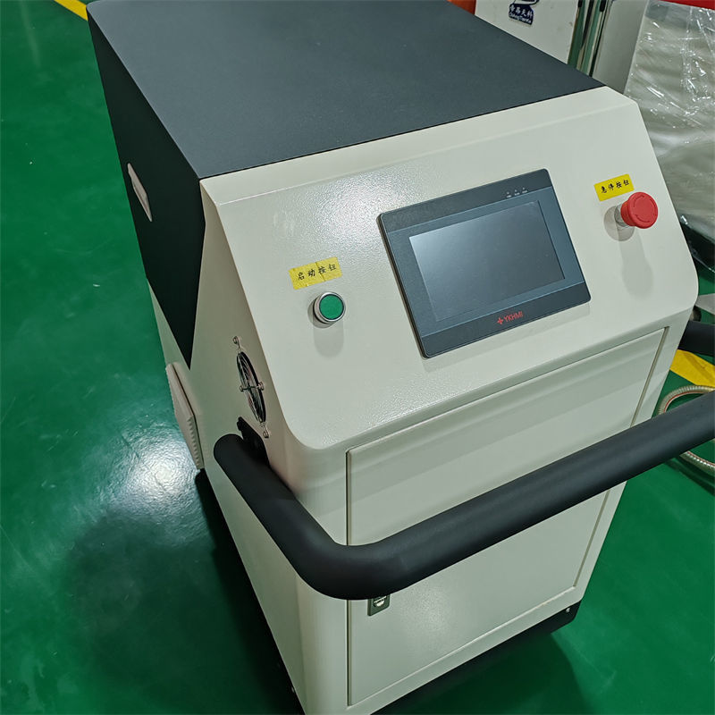 PLC ve Değişken Frekans Kontrolü, Yağ Tankı Sıvı Seviyesi Alarmı ile CNC Makine Yağ Skimmer