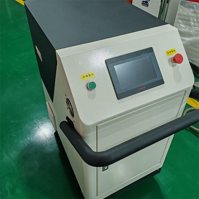 Metal işleme için CNC soğutucu yağ ayırıcı 1800 L/h Akış Hızı 3 mu m Doğruluk