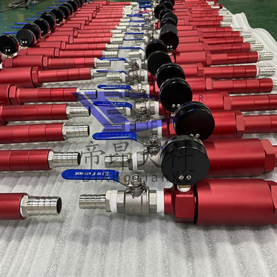 Yüksek Akışlı 1000L/H Kesme Sıvı dağıtıcısı Çin'de üretilen Hızlı dağıtım OEM